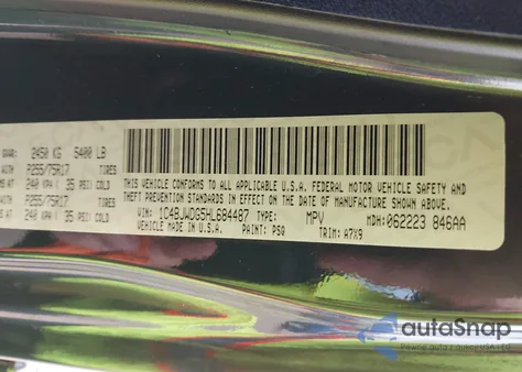 2017 Jeep Wrangler Unlimited Sport z USA, uszkodzony, nr VIN 1C4BJWDG5HL684487